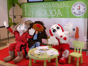 Guindilla y sus amigos
