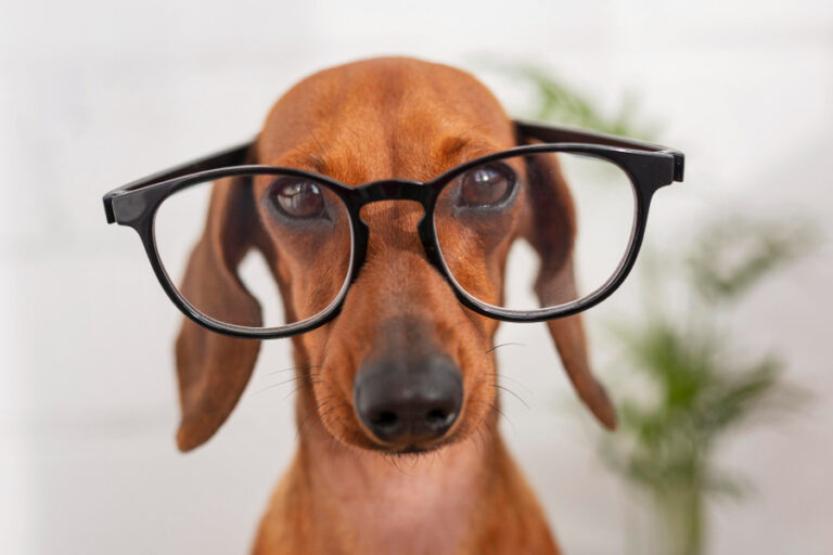 Cómo ven los perros: todo sobre la visión canina