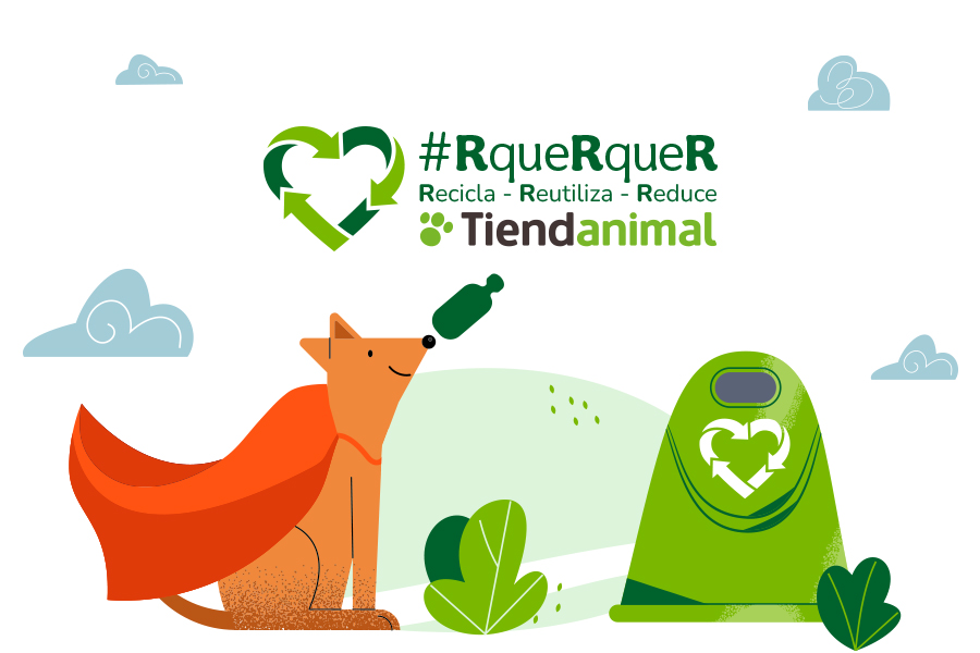 Ideas para reutilizar las cajas de Tiendanimal para tus mascotas
