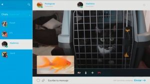 Visita al veterinario - QMDC 1x07