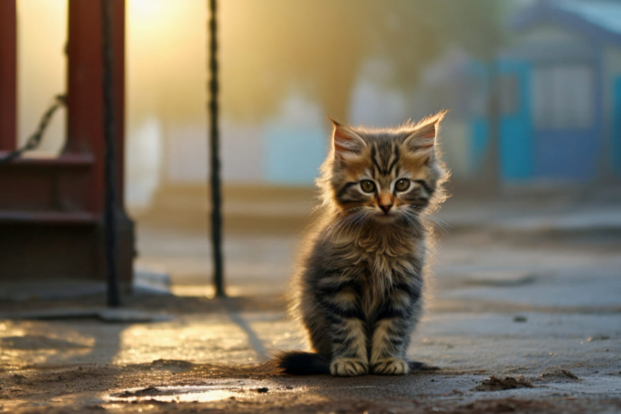 Es cierto que tener un gato en casa ahuyenta a las ratas?, gatos cazan  ratones, felinos, mascotas, EVAT, Mascotas