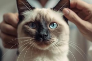 Cómo limpiar y eliminar los ácaros de las orejas de los gatos