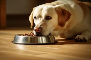 ¿Qué come un labrador? Cantidad de comida y mejores piensos