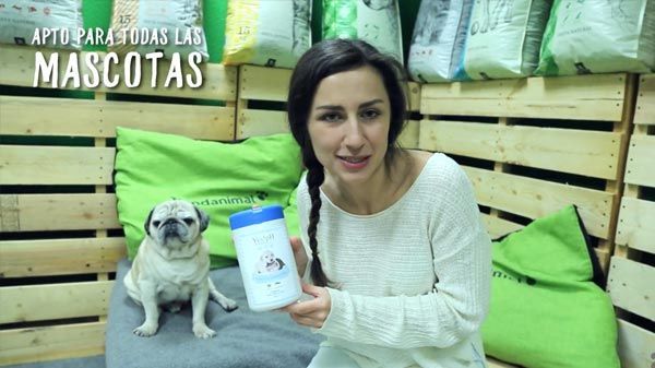 Análisis: Toallitas para perros y gatos Yes!pH