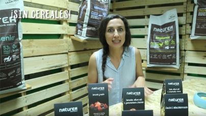 Análisis: Pienso para perros Naturea