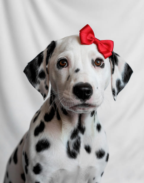 Guía de fotos del dálmata con cuidados y características