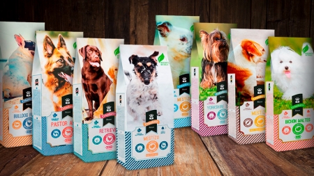 ¿Cómo elegir el mejor pienso para perro de raza?