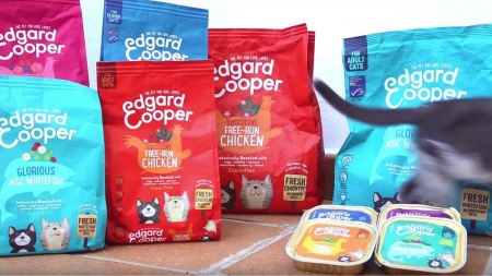 Análisis: Edgard & Cooper gatos