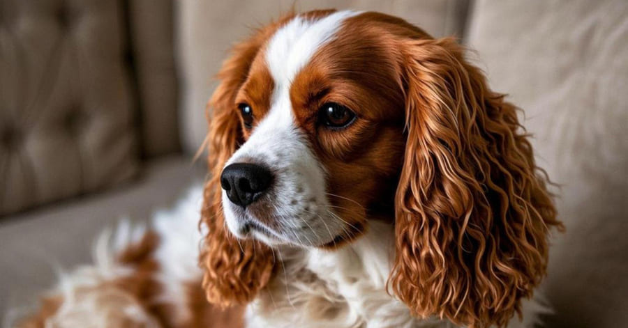 Temperamento del Cavalier King Charles spaniel
