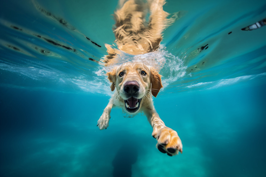 Mejores piscinas para perros en Barcelona