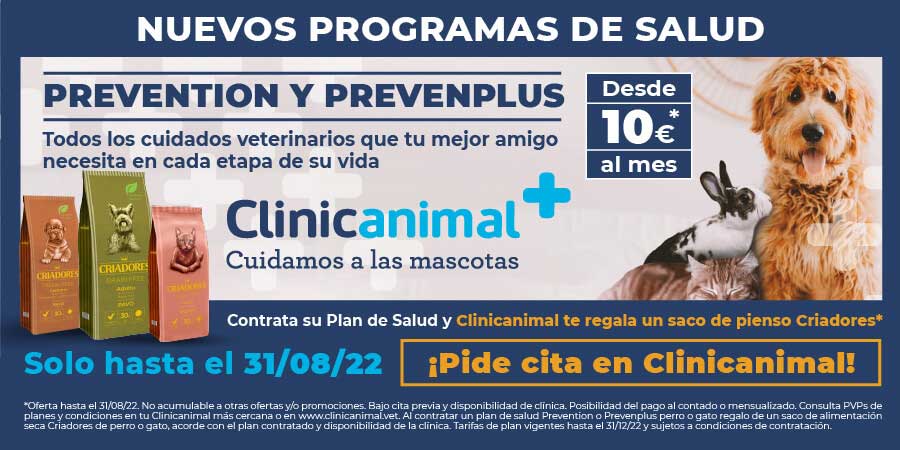 Blog Clinicanimal Banner lateral 900 x 450