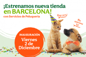 Apertura Tiendanimal Vilanova