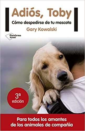 Libro Adiós, Toby Gary Kowalski
