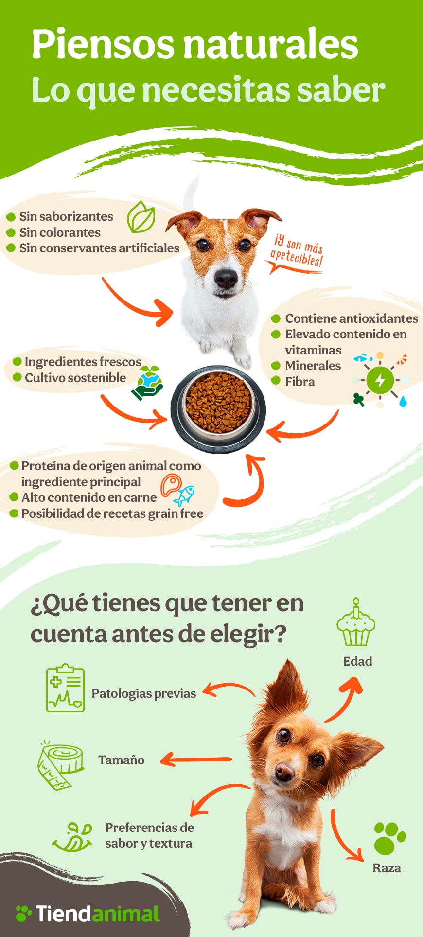 Pienso Orijen para perros adultos de tamaño pequeño