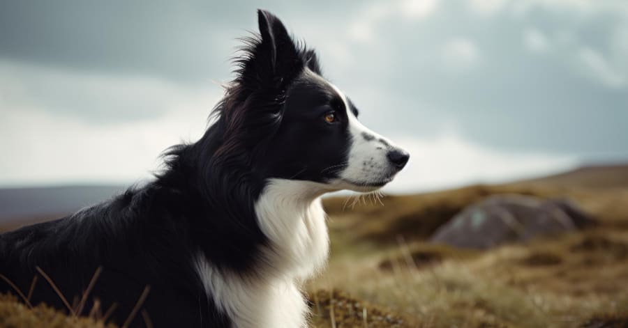 Qué come el border collie y piensos recomendados para esta raza