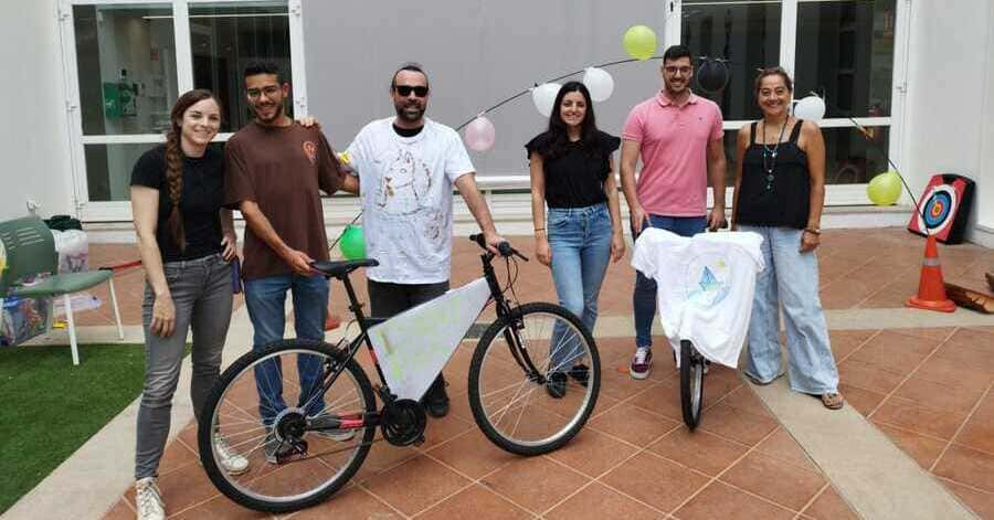 Taller de bicicletas