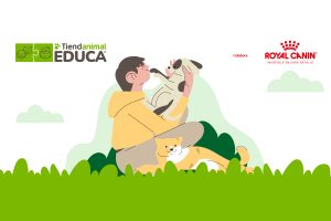 Talleres en colegios de toda España para concienciar sobre el bienestar animal y tenencia responsable