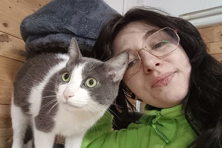 Historias de adopcion que dejan huella Salazar y Tamara