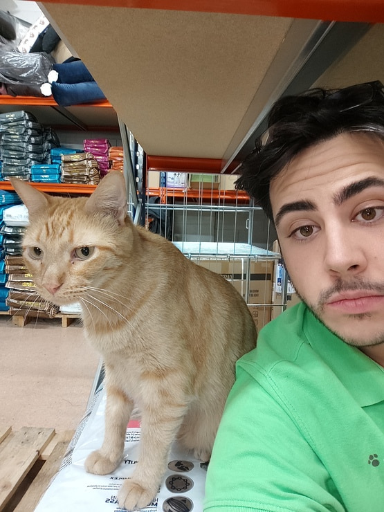 Historias de adopción: Goncho, Filip, Khalesi & Juanma