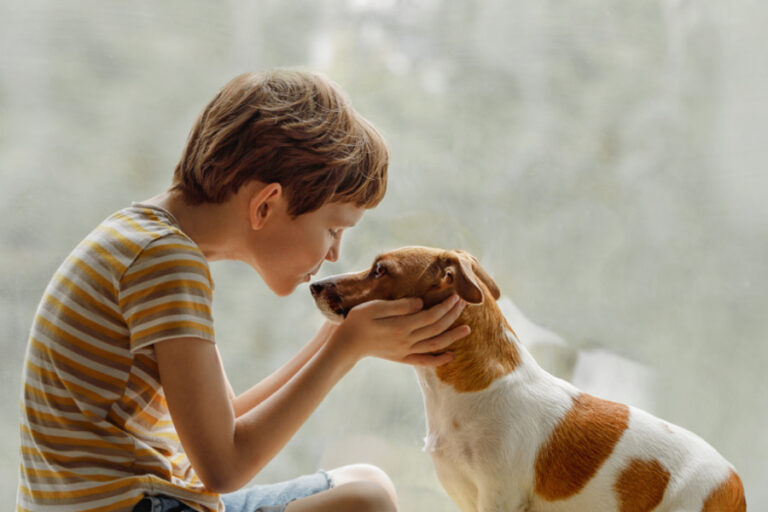 Top las 10 mejores razas de perros para niños