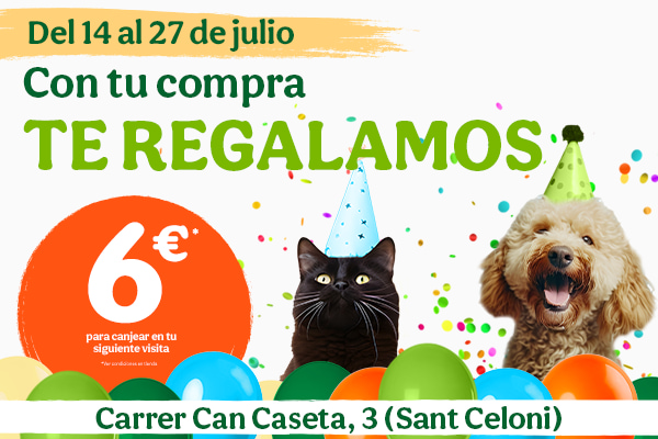 Nueva tienda en Sant Celoni, descubre las ofertas