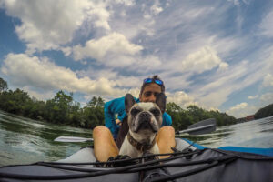 Guía para hacer el descenso del Sella con tu perro