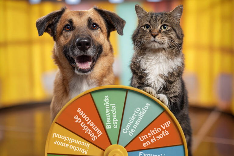 Curiosidades de perros y gatos que seguro que no conocías