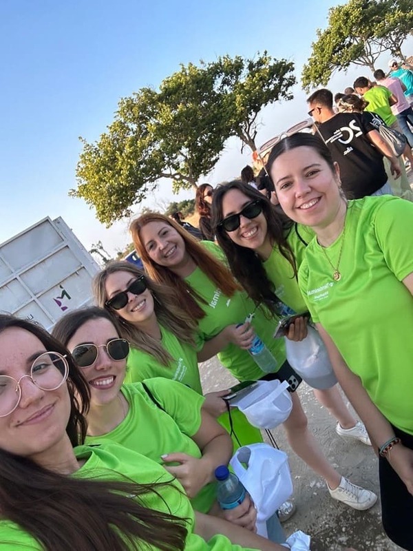 Acciones sostenibles y campañas para cuidar el medio ambiente