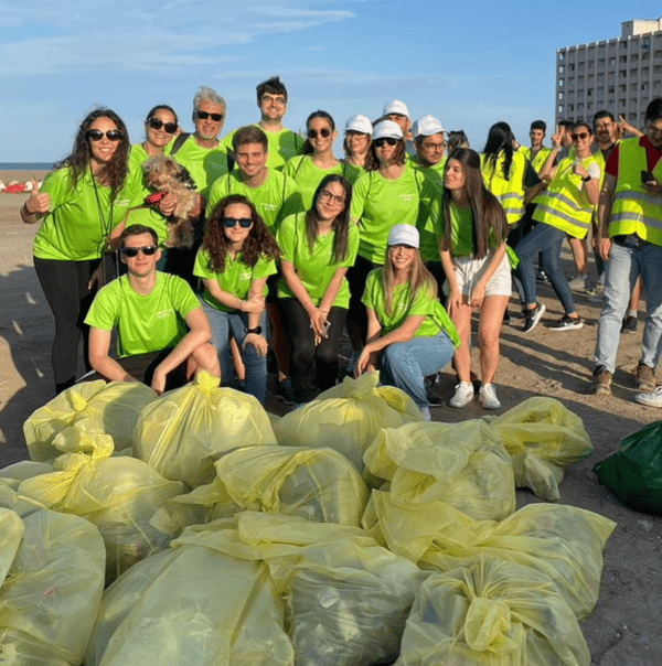 Acciones sostenibles de tiendanimal para cuidar el planeta