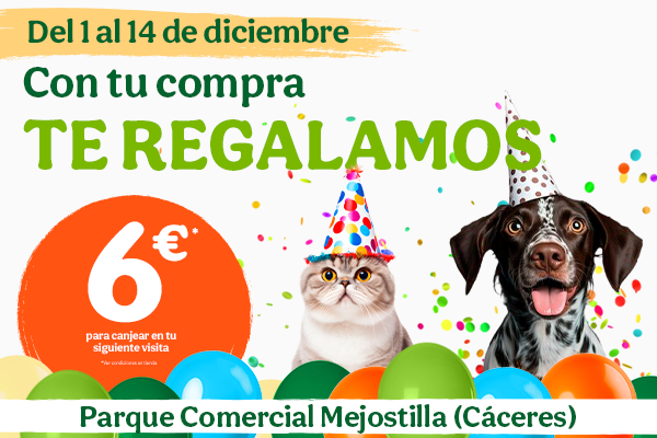 Apertura de Tiendanimal en Cáceres, conoce todos los detalles de la inauguración