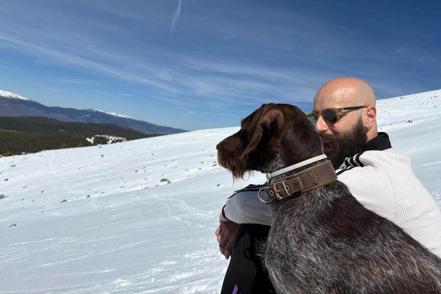 Historia de adopción de Finn y Daniel