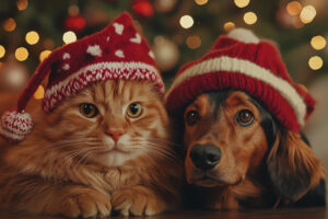 Los mejores calendarios de Adviento para perros y gatos