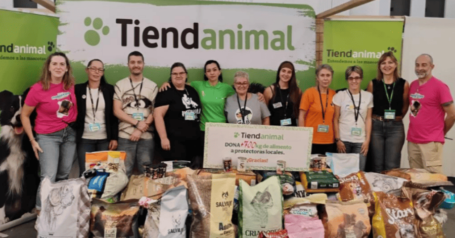 Resumen del 2025, ferias y eventos tiendanimal