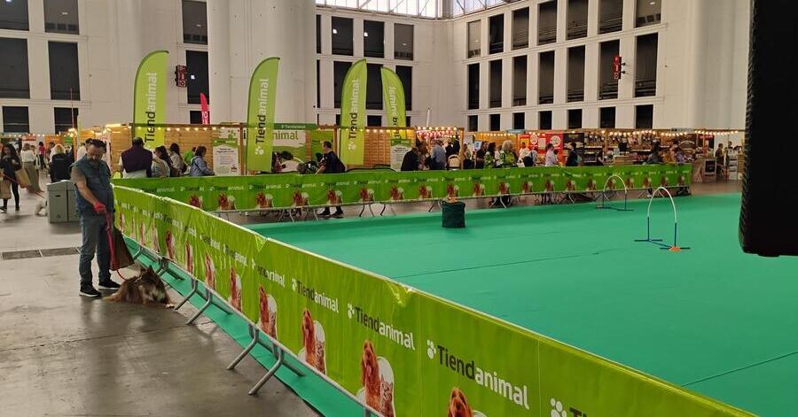 Ferias de Tiendanimal en 2025