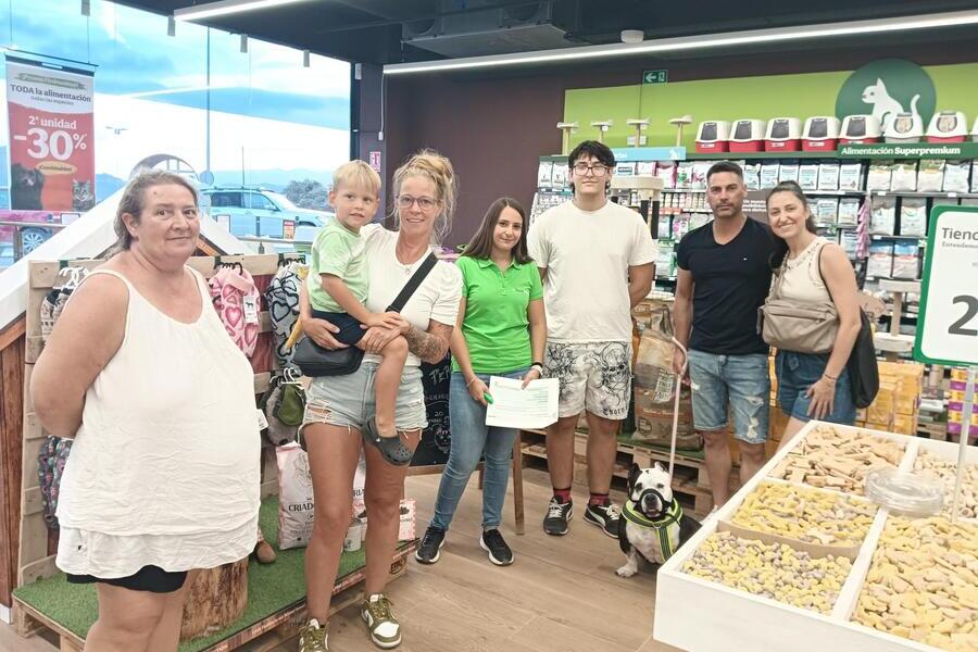 Talleres realizados en Tiendanimal en 2025