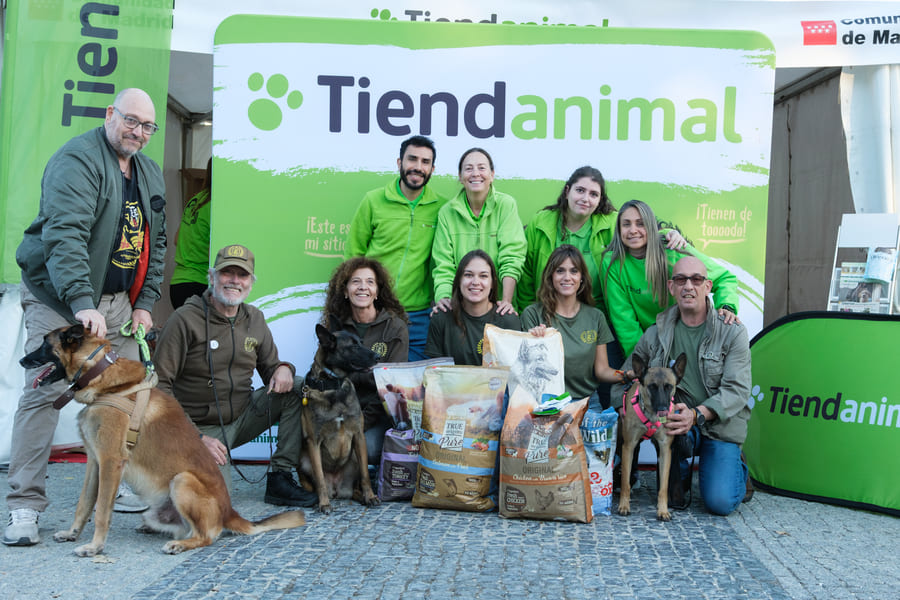 Eventos que hicimos en 2025 en Tiendanimal