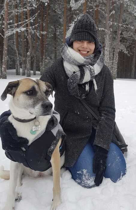 Adopción: Noah y Natalia