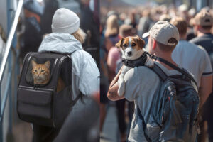 Guía completa para evacuar con tu animal de forma segura