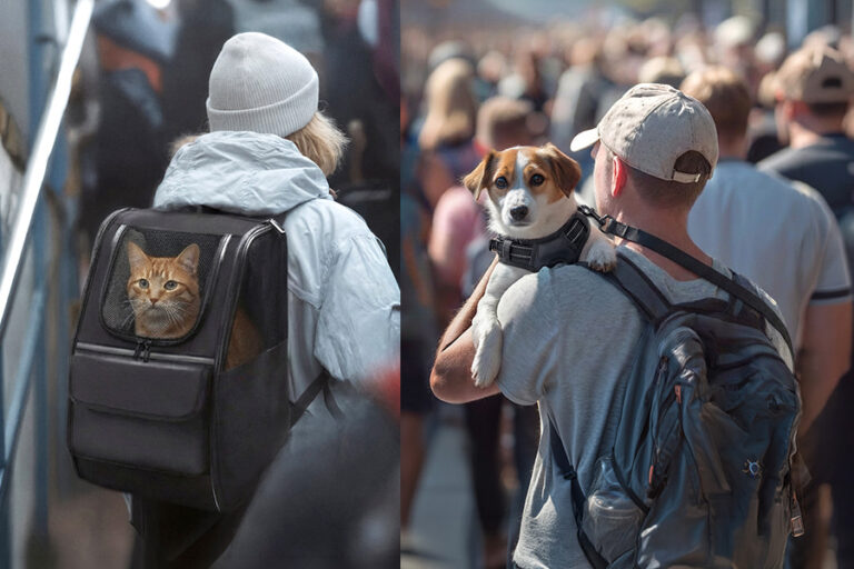 Guía completa para evacuar con tu animal de forma segura