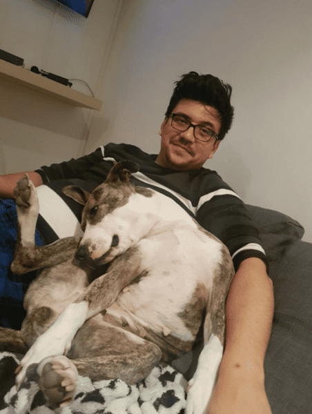 Adopción de Hera en Adopta con Tiendanimal