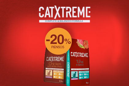Banner H&uacute;medo  Gato