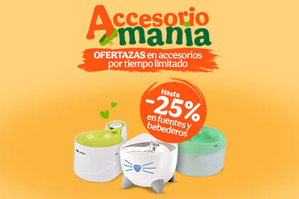 Banner accesorios gato