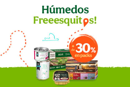 Banner comida h&uacute;meda