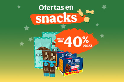 Banner comida h&uacute;meda perro