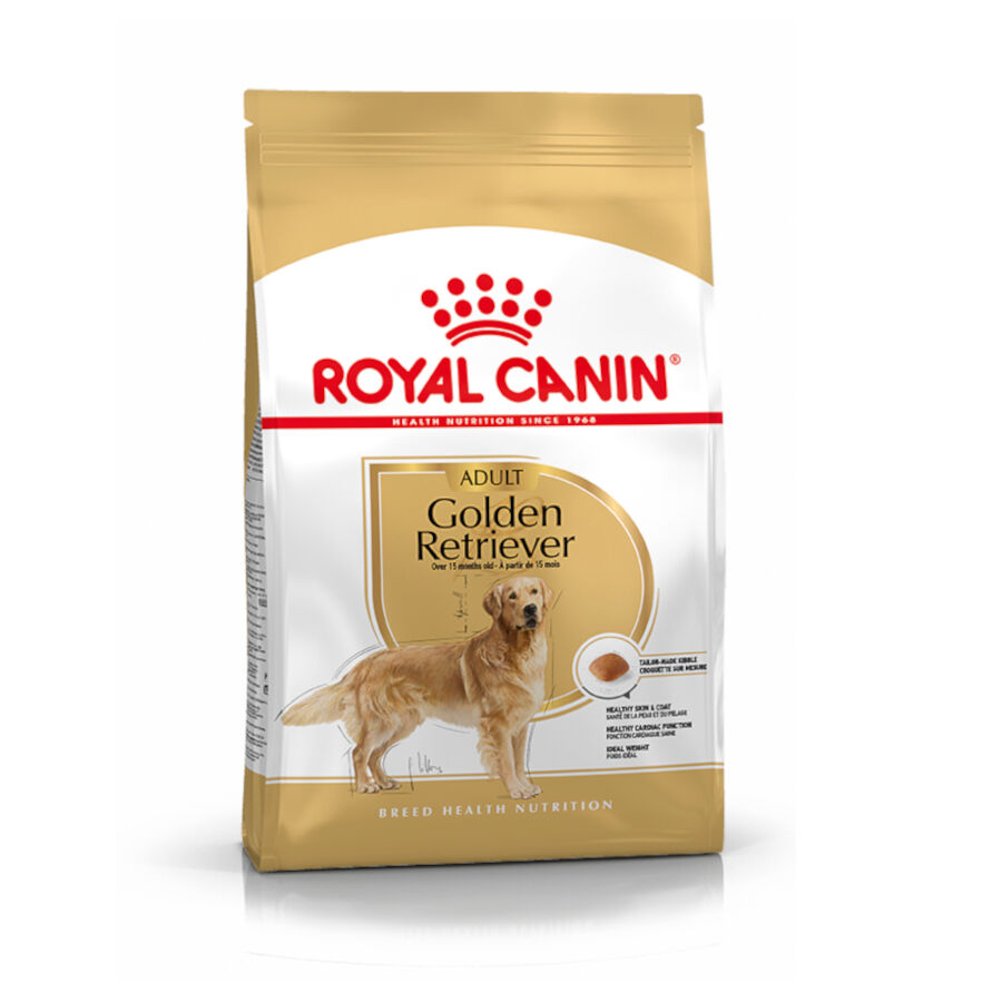 Royal Canin Adult Golden Retriever pienso para perros thumbnail