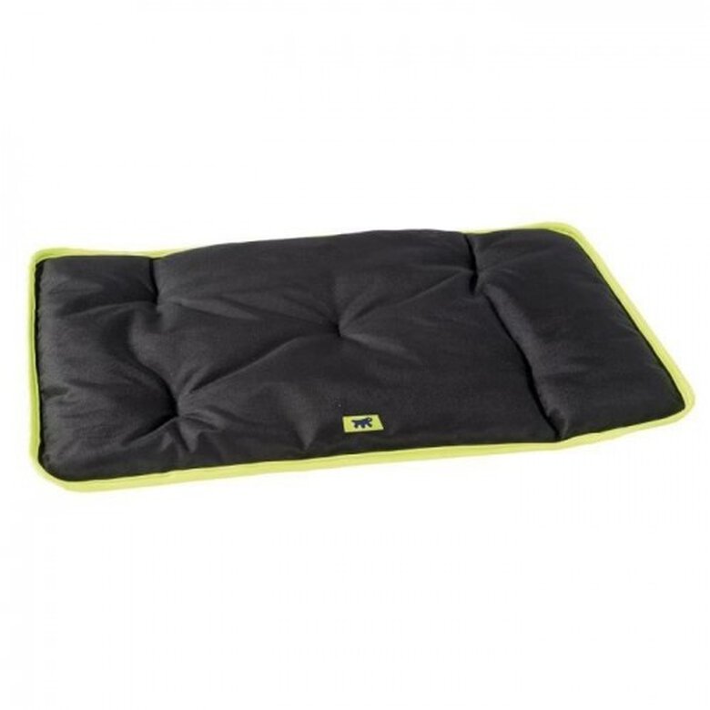Ferplast alfombra jolly 85 negro para perros, , large image number null
