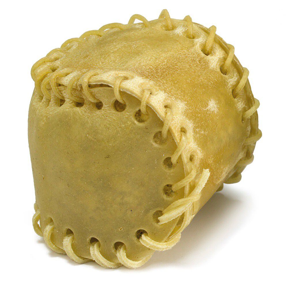 Pelota piel de beisbol para perros sabor Neutro, , large Imagen numero 3