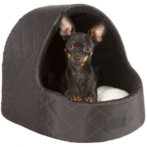 Cama cubo best sale para perros