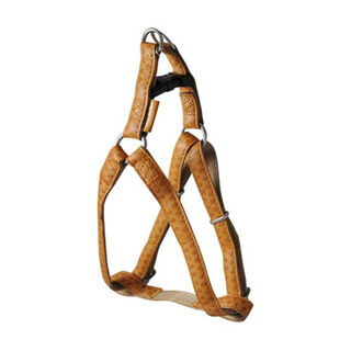 MacLeather Classic Arnés Marrón para perros