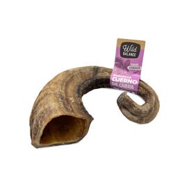Wild Balance Cuerno de Cabra mordedor para perros